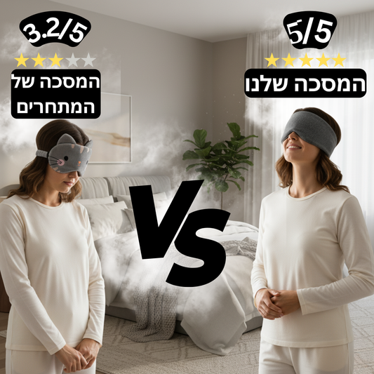 Numa™ Dream - כיסוי עיניים פרימיום